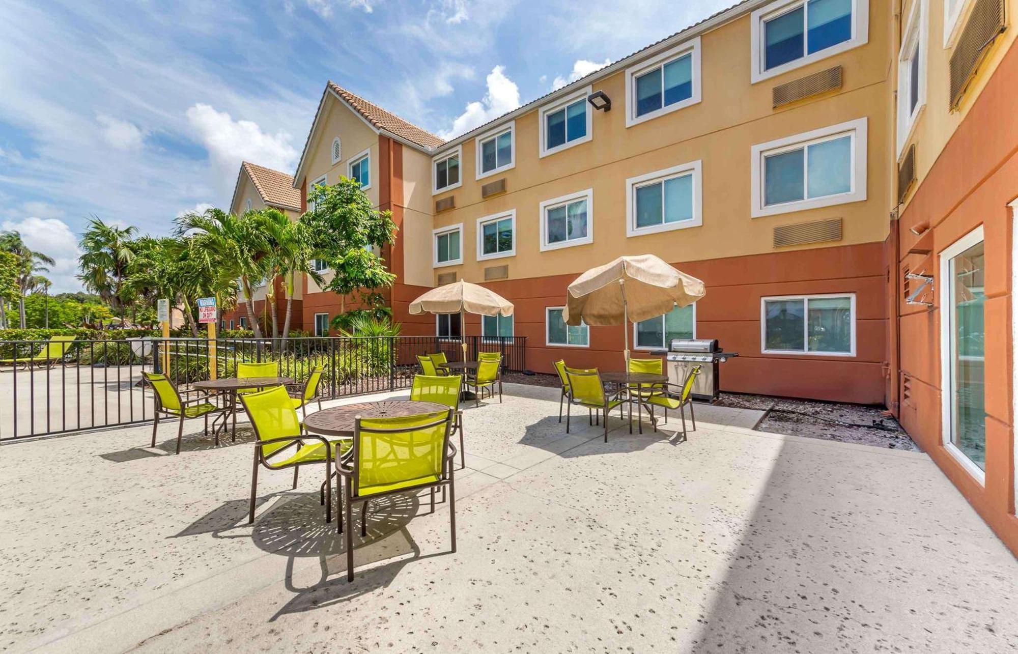 Extended Stay America Premier Suites - Miami - Airport - Miami Springs Exterior photo