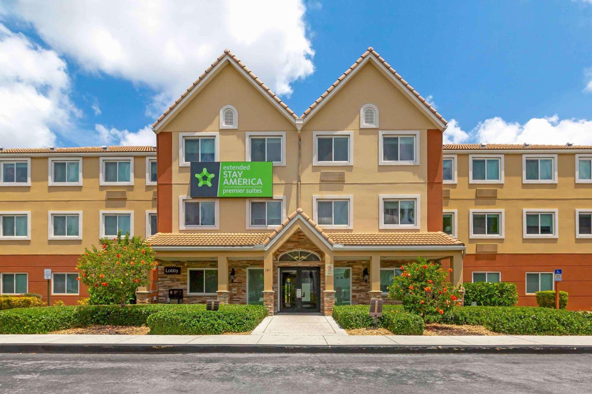 Extended Stay America Premier Suites - Miami - Airport - Miami Springs Exterior photo